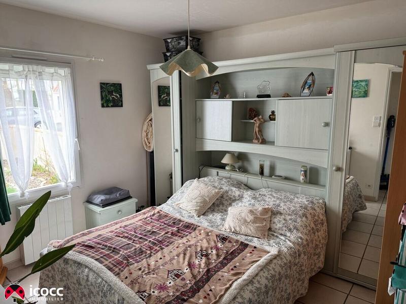 Maison - 71 m² - 3 pièces