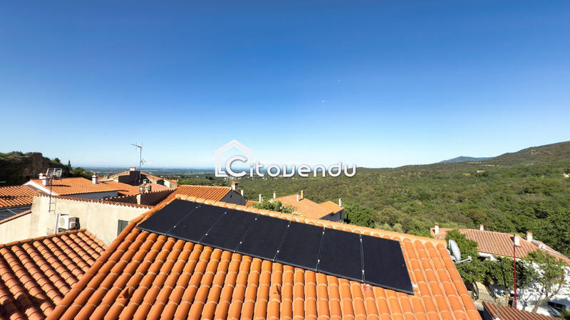 Maison ancienne - 112 m² - 5 pièces