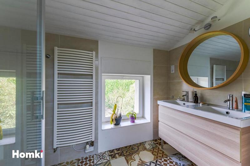 Maison - 150 m² - 5 pièces