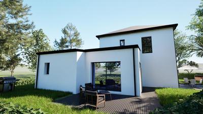 Terrain constructible - 360 m²