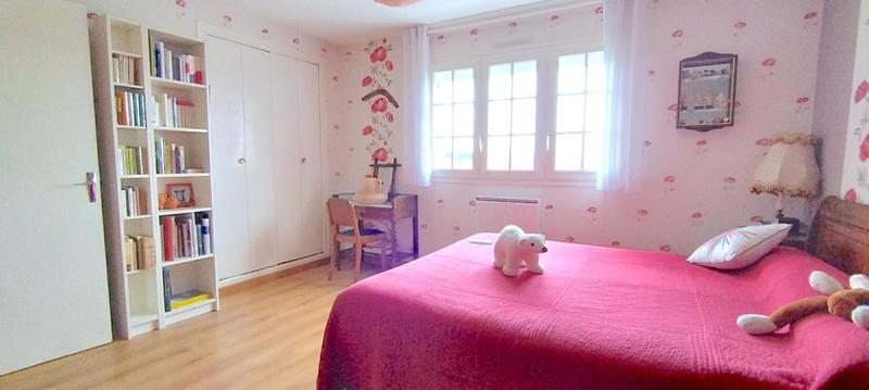 Maison - 135 m² - 5 pièces