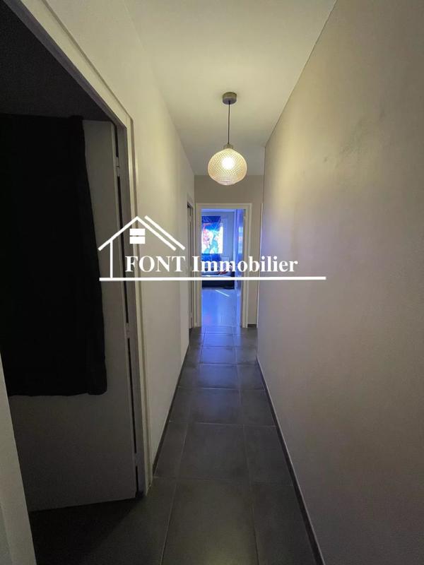 Appartement - 105 m² - 5 pièces