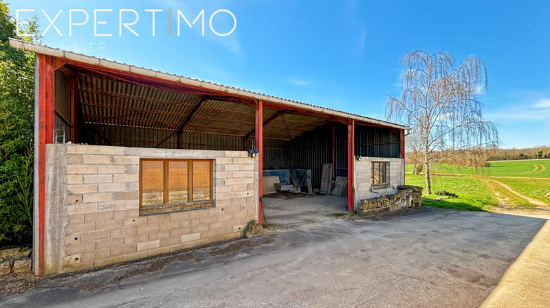 Ferme - 230 m² - 8 pièces