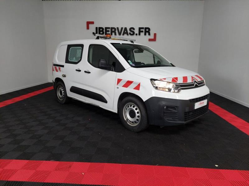 Citroën Berlingo m Puretech 130 Eat8 Worker