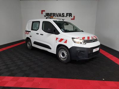 Citroën Berlingo m Puretech 130 Eat8 Worker