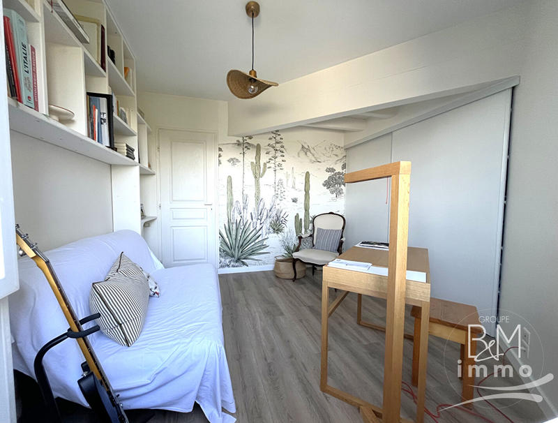 Maison - 108 m² - 5 pièces