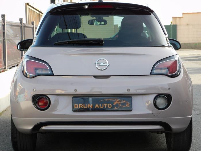 Opel Adam 1.4 Twinport 87ch Unlimited Easytronic 3.0 Start/Stop