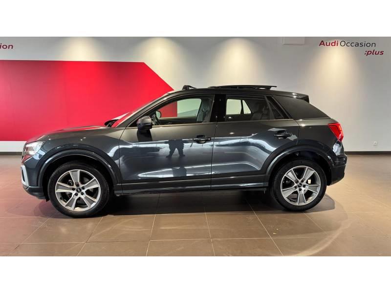 Audi Q2 35 Tfsi 150 s tronic 7 Design Luxe