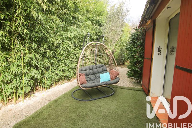 Maison - 122 m² - 5 pièces