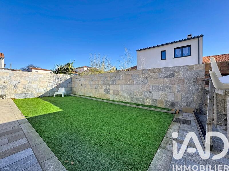 Maison - 80 m² - 3 pièces