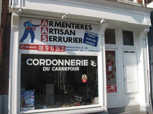 cordonnerie guerreiro