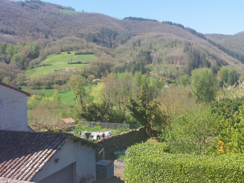 Maison de village - 56 m² - 3 pièces