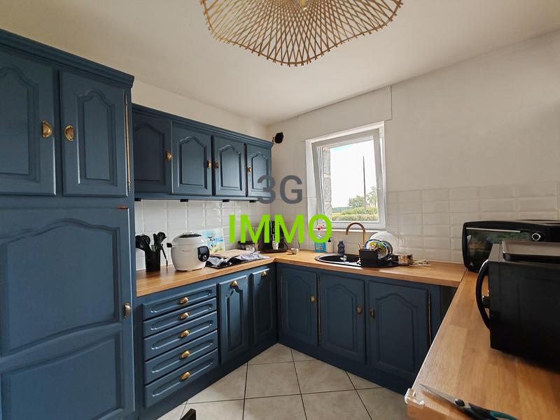 Longère - 136 m² - 5 pièces