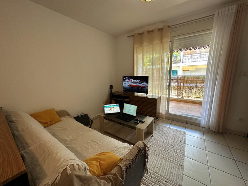 Appartement - 34 m² - 2 pièces