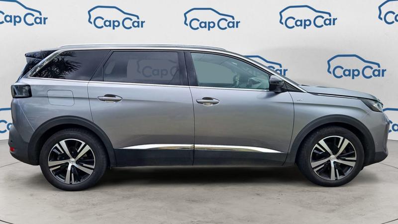 Peugeot 5008 II 1.5 BlueHDi 130 Eat8 Gt Pack - Automatique