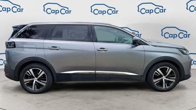 Peugeot 5008 II 1.5 BlueHDi 130 Eat8 Gt Pack - Automatique