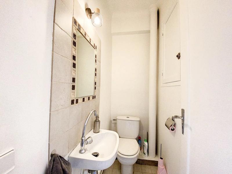 Appartement - 75 m² - 3 pièces