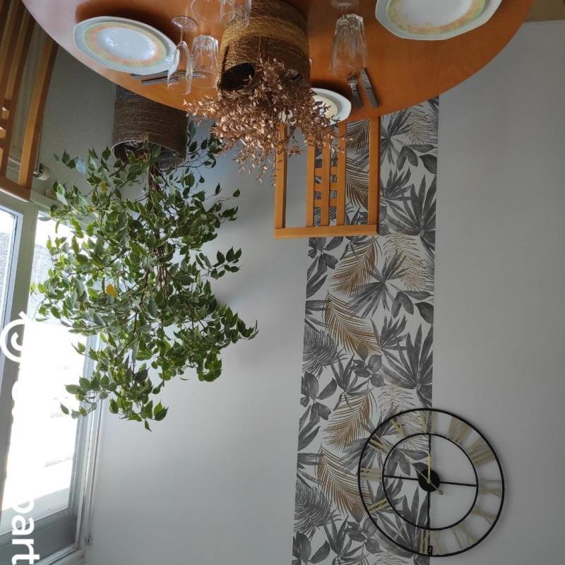 Chambre - 14 m² - 1 pièce