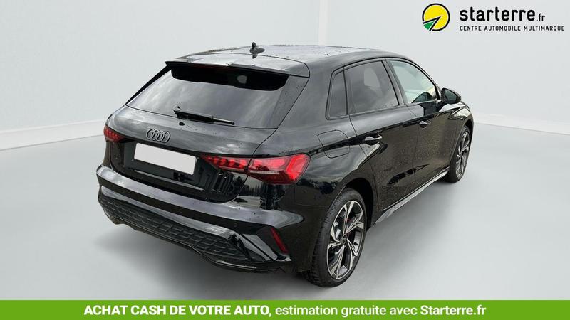 Audi A3 sportback Nouvelle 45 Tfsi E Hybride Rechargeable 272 s tronic 6 s line