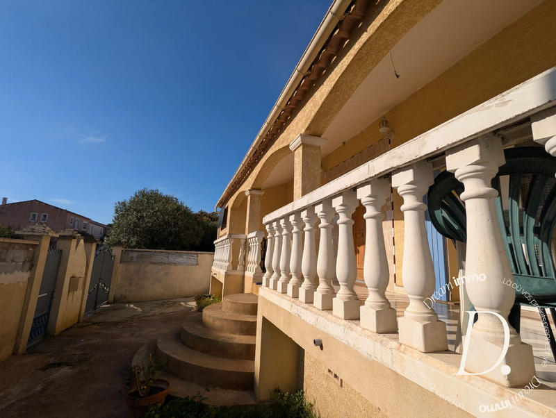 Maison - 132 m² - 6 pièces