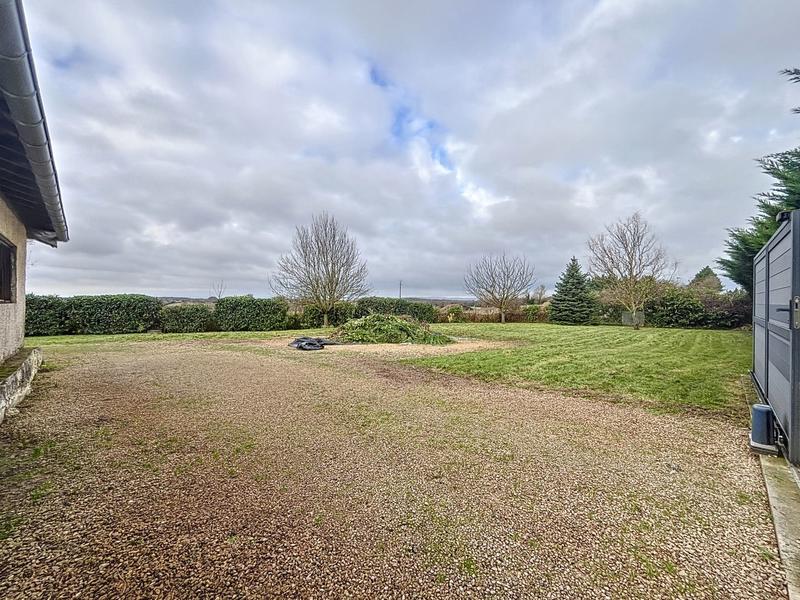 Maison - 188 m² - 6 pièces