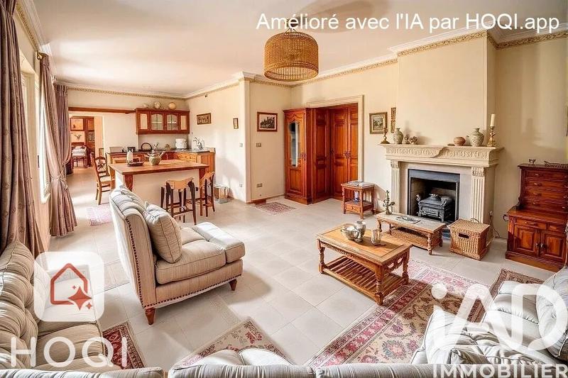 Maison - 111 m² - 4 pièces