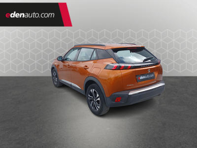 Peugeot 2008 PureTech 100 s&amp;S Bvm6 Allure