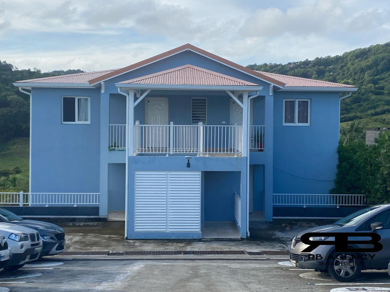 Appartement - 56 m² - 2 pièces