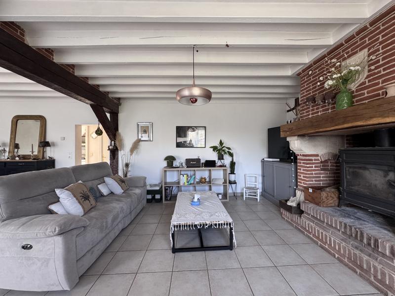 Maison - 100 m² - 4 pièces