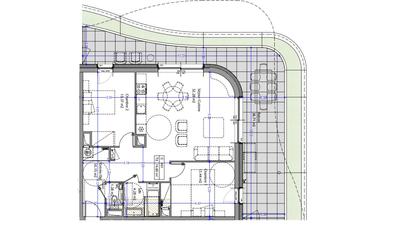 Appartement - 75 m² - 3 pièces