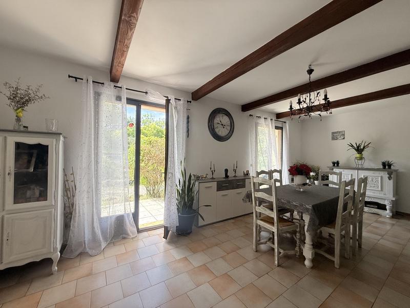 Maison - 119 m² - 5 pièces