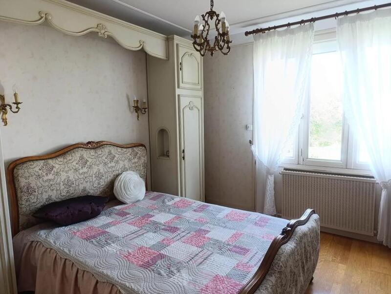 Maison de ville - 80 m² - 4 pièces