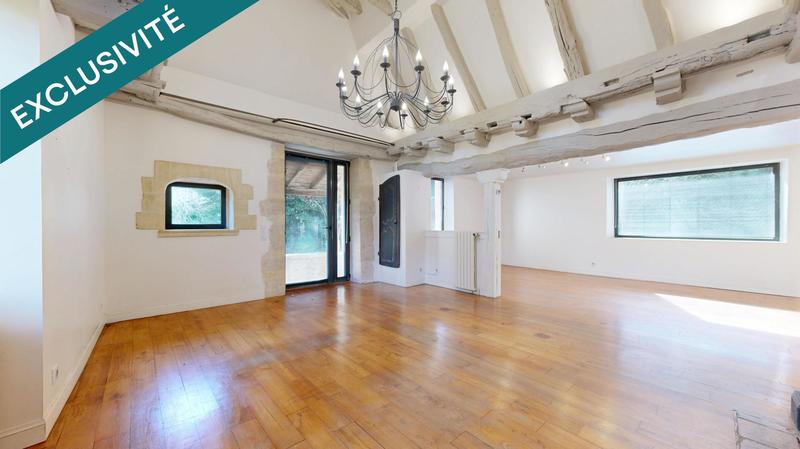 Maison - 180 m² - 5 pièces