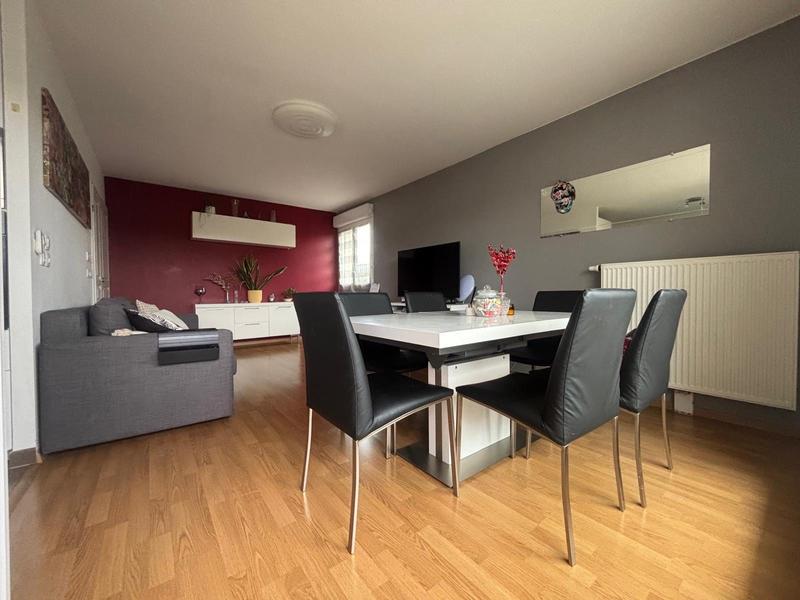 Appartement - 67 m² - 3 pièces