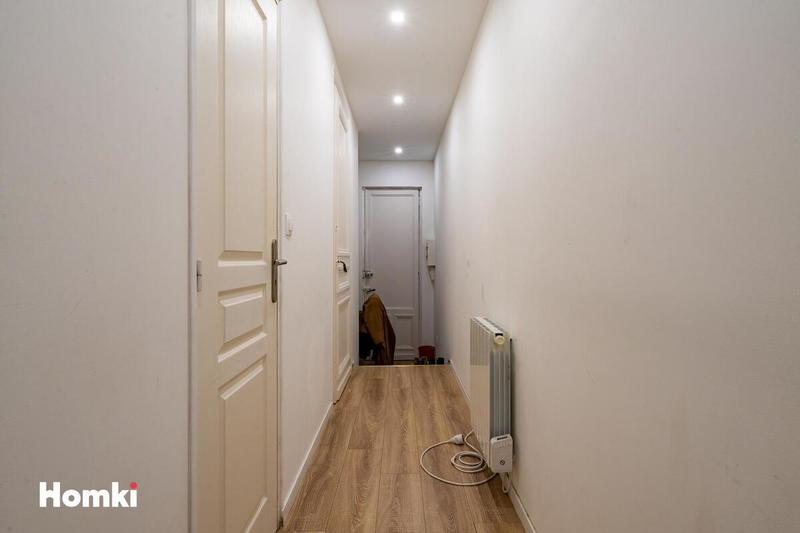 Appartement - 28 m² - 1 pièce