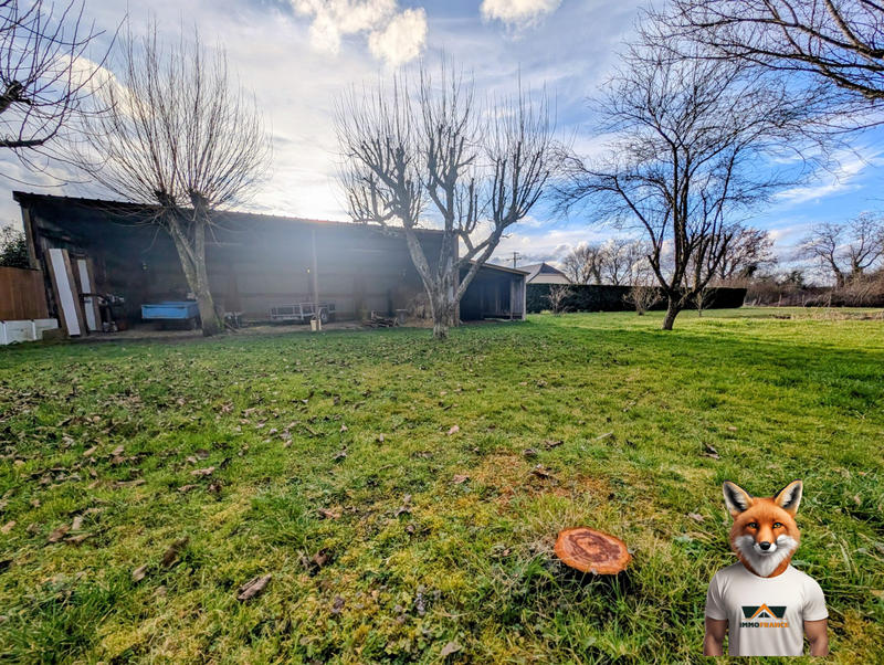 Maison - 116 m² - 4 pièces