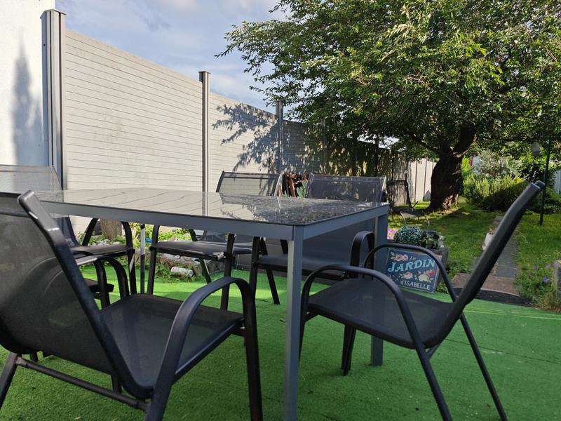 Maison - 98 m² - 4 pièces