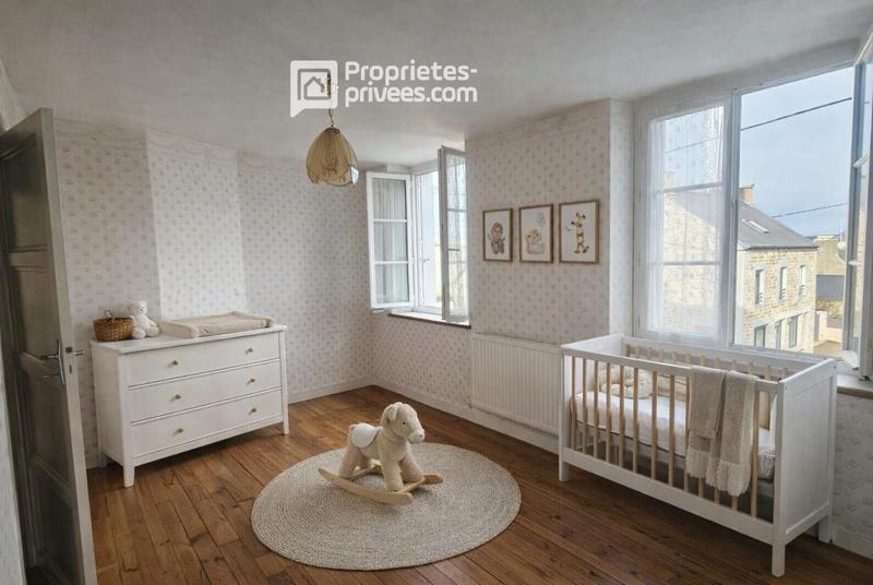 Maison - 115 m² - 5 pièces