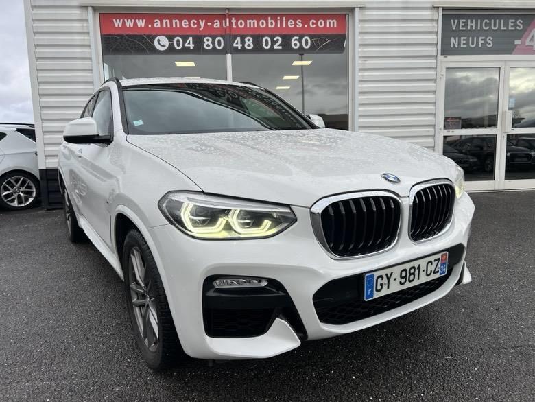 Bmw X4 I (F26) xDrive20dA 190ch m Sport