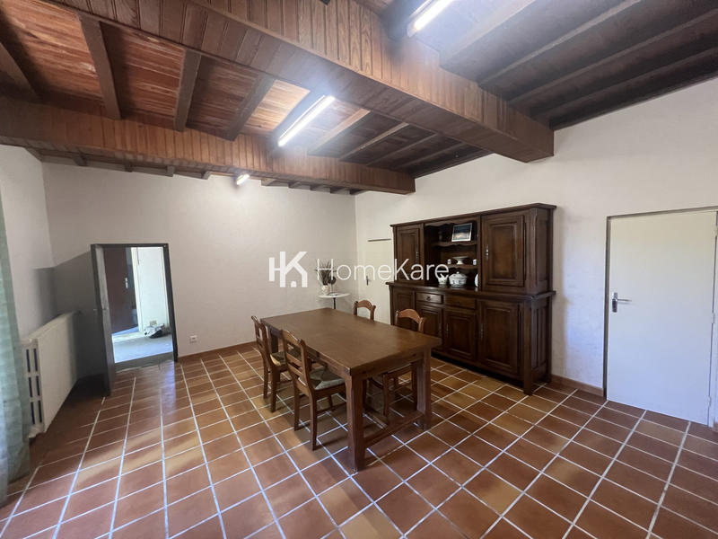 Maison - 150 m² - 5 pièces