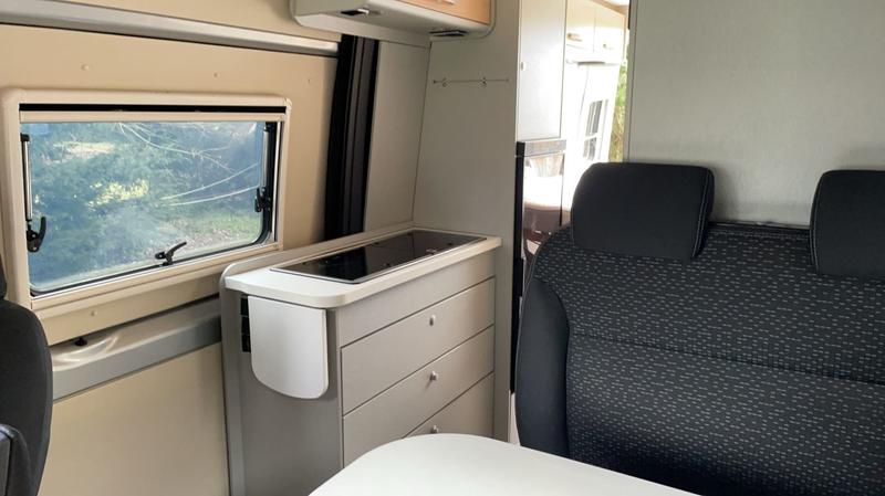 Hymer Free 2.0 Cdi 170 Bva9 s 600