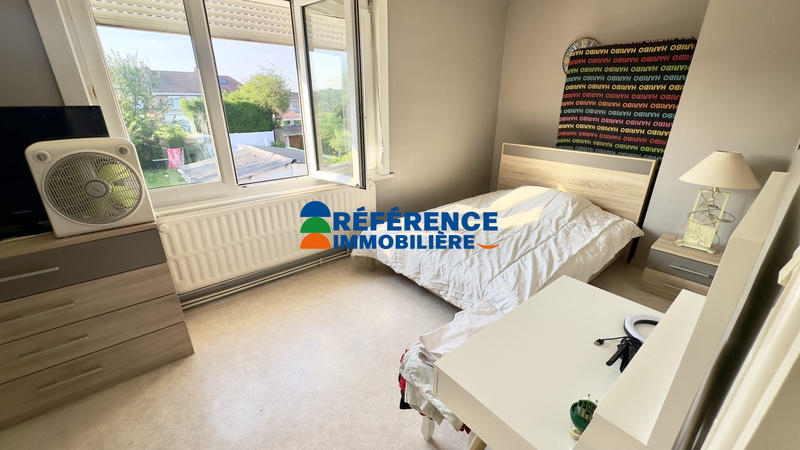 Maison - 86 m² - 4 pièces