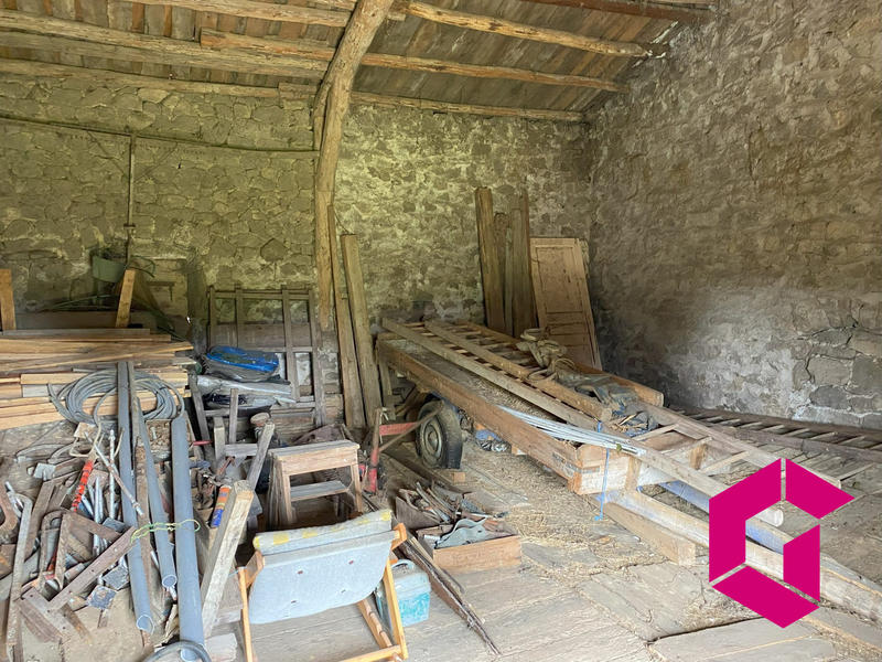 Ferme - 205 m² - 8 pièces