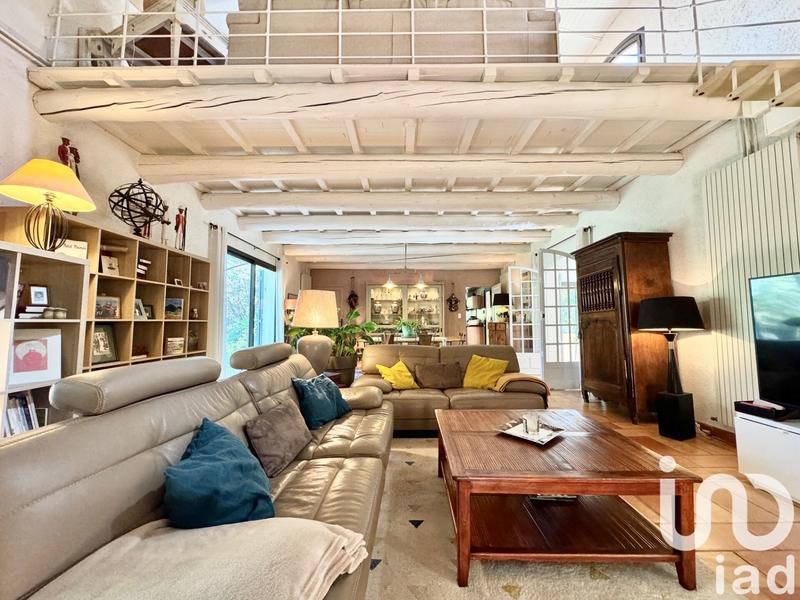 Maison de campagne - 225 m² - 5 pièces