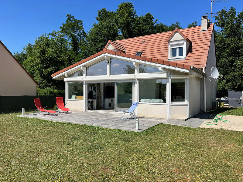 Maison - 127 m² - 6 pièces