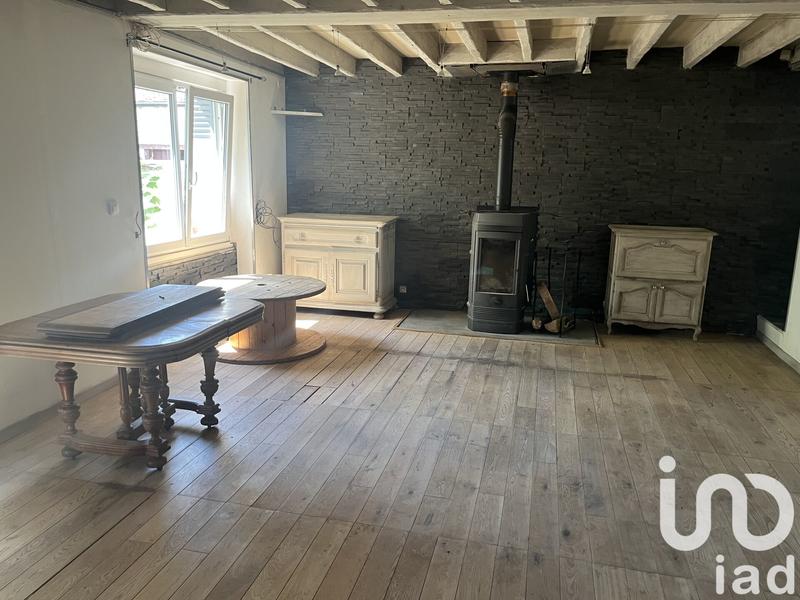 Maison - 98 m² - 4 pièces