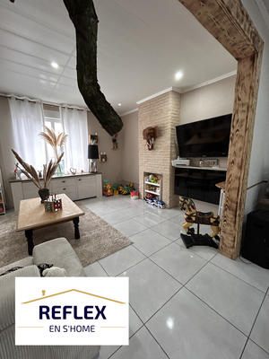 Maison - 270 m² - 8 pièces