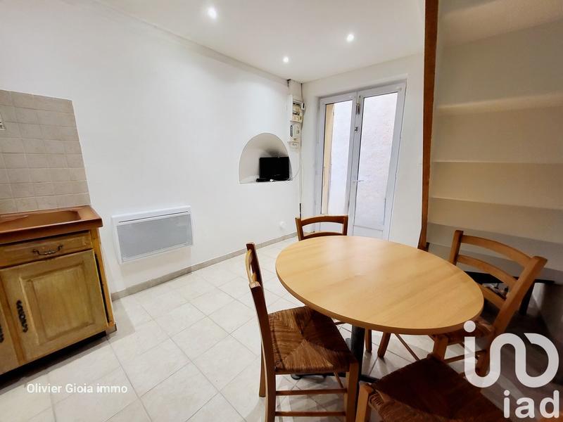 Maison de village - 37 m² - 3 pièces