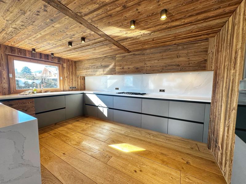 Châlet - 430 m² - 8 pièces