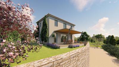 Terrain constructible - 500 m²